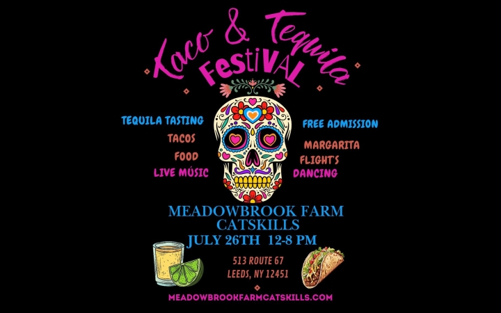 Taco & Tequila Festival