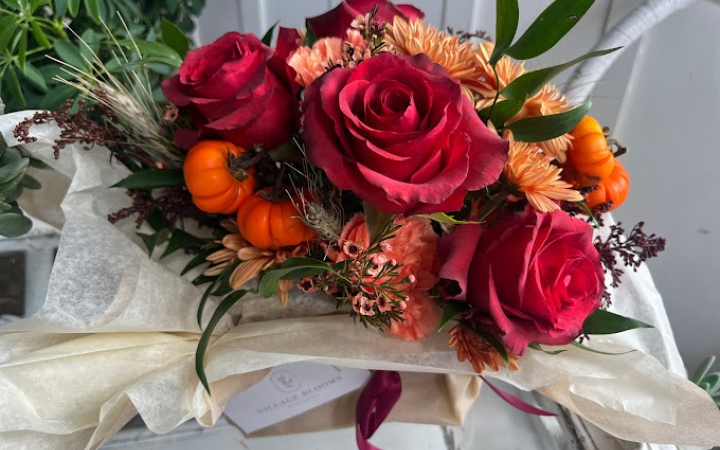 Village Blooms Coxsackie