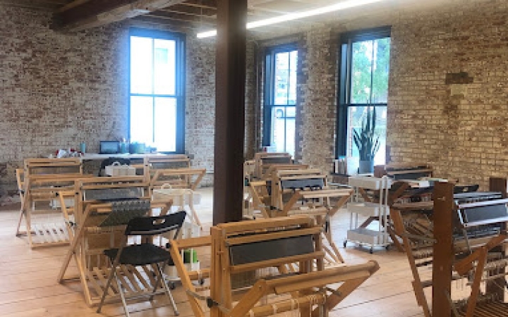 Catskill Weaving School