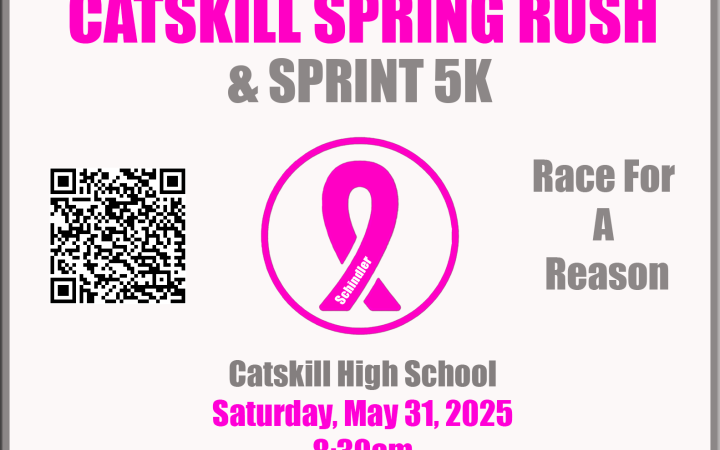 Catskill Spring Rush Triathlon 