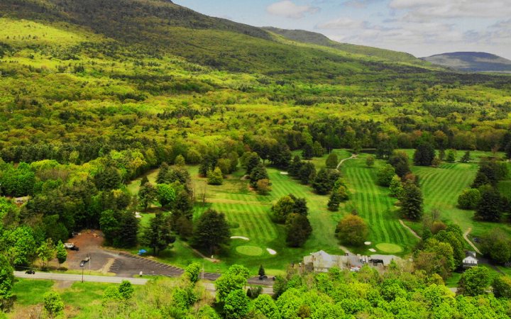 Rip Van Winkle Country Club