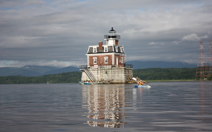 Athens Lighthouse