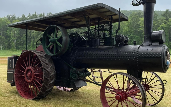 agriculture machinery