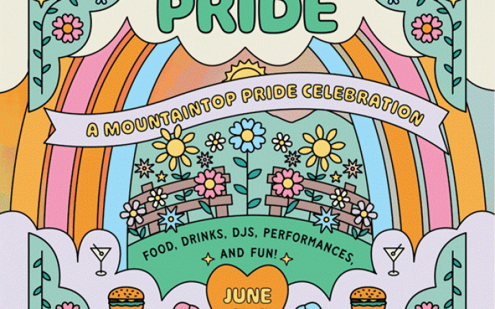Mountaintop Pride Weekend