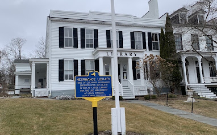 Heermance Memorial Library