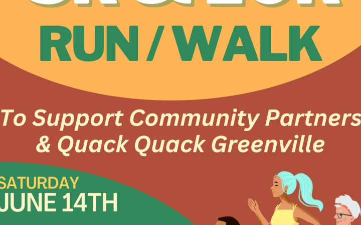 Greenville Duck Dash