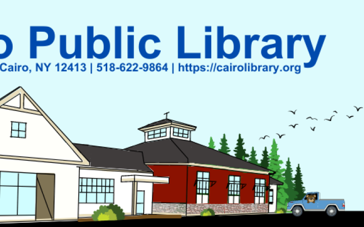 cairo public library
