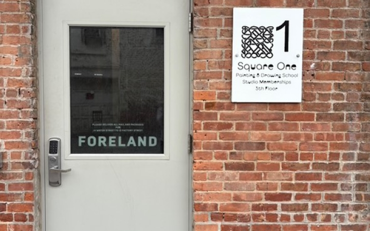 Square One Painting and Drawing School