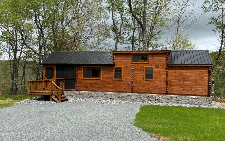 Windham NY unique lodging Great Northern Catskills