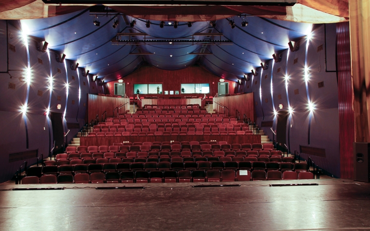 Orpheum performing arts center