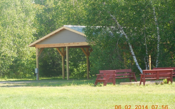 Memorial Day Weekend at Brookside Campgrounds