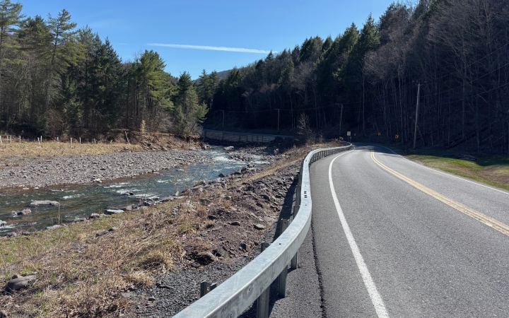 Schoharie Turnpike-Kaaterskill Clove Road Rally