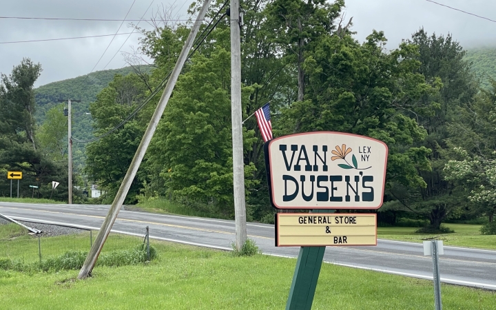 Van Dusen's