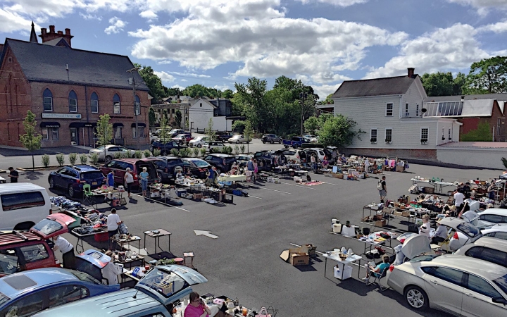 Trunk Sale