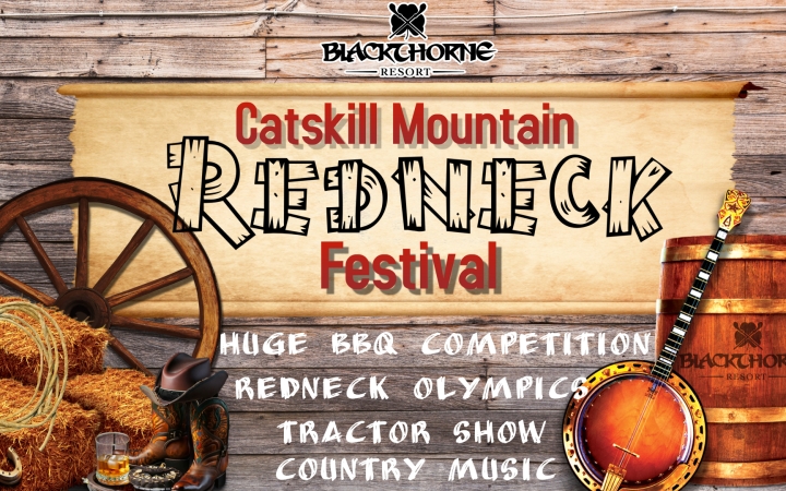 Catskill Mountain Redneck Festival