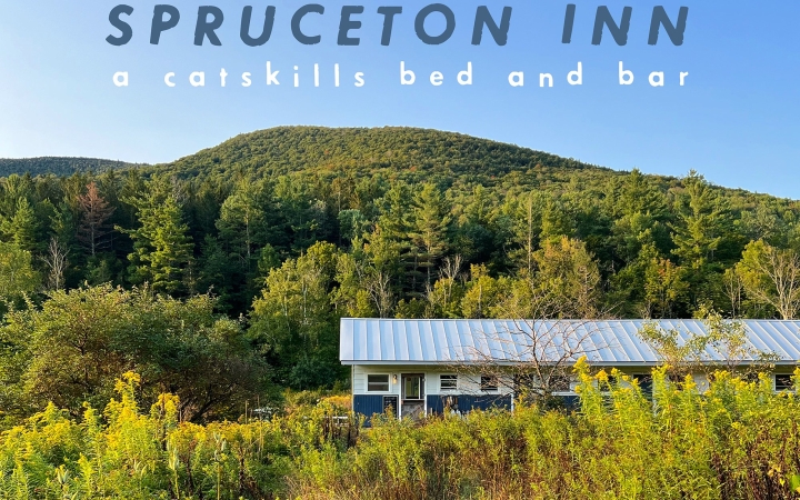Spruceton Inn Reopens for the Season