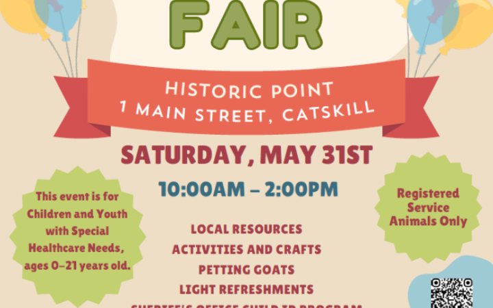 Youth Health Fair
