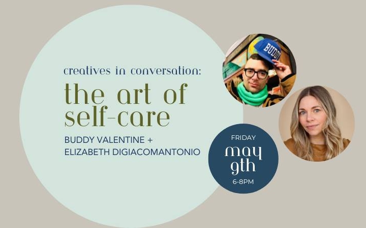 CREATIVES IN CONVERSATION