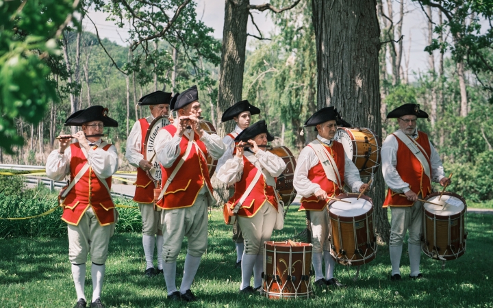 Honoring 250 Years of Freedom
