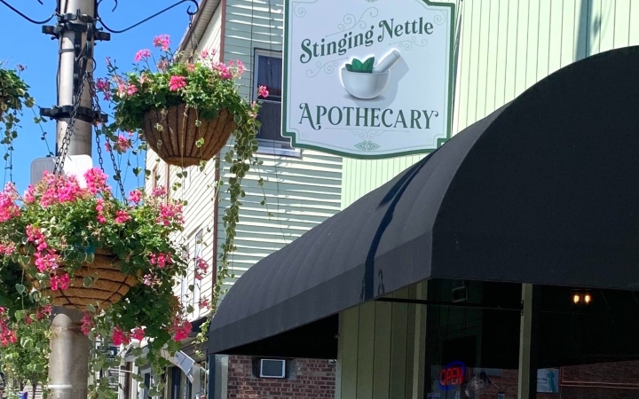 Stinging Nettle Apothecary