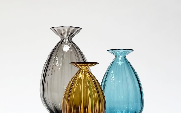 FLUX Studio & Gallery glass art