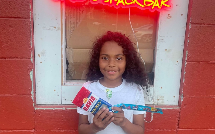 Jojo's Snack bar - Elliot Park in Catskill