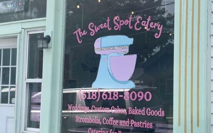 The Sweet Spot Eatery - bakery