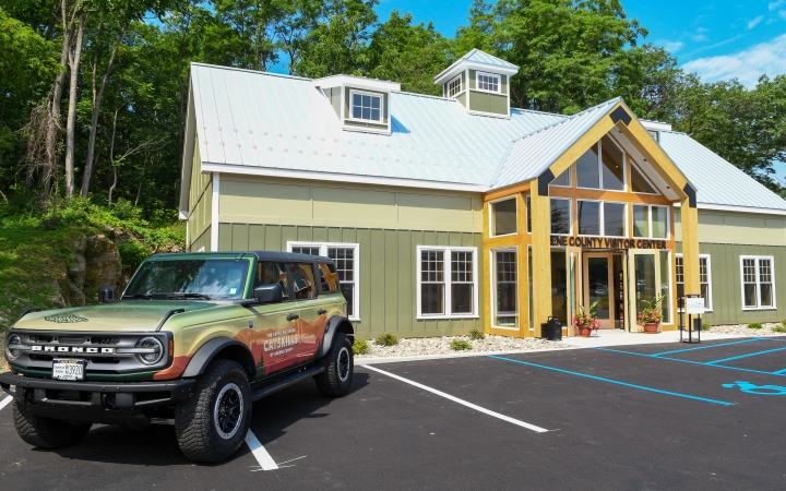 Greene County Visitor Center