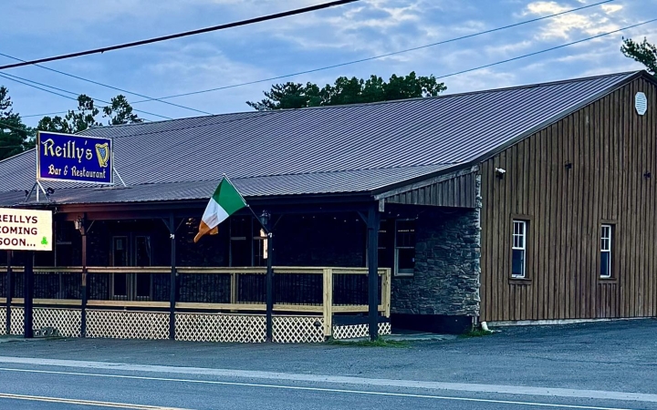 Reilly’s Bar and Restaurant  