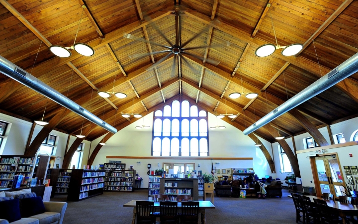 Mountain-Top-Library-Tannersville
