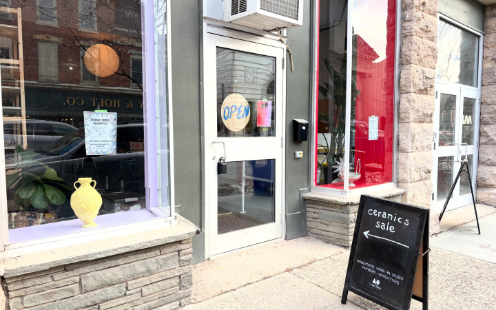 Cone-Zero-ceramics-school-catskill-ny