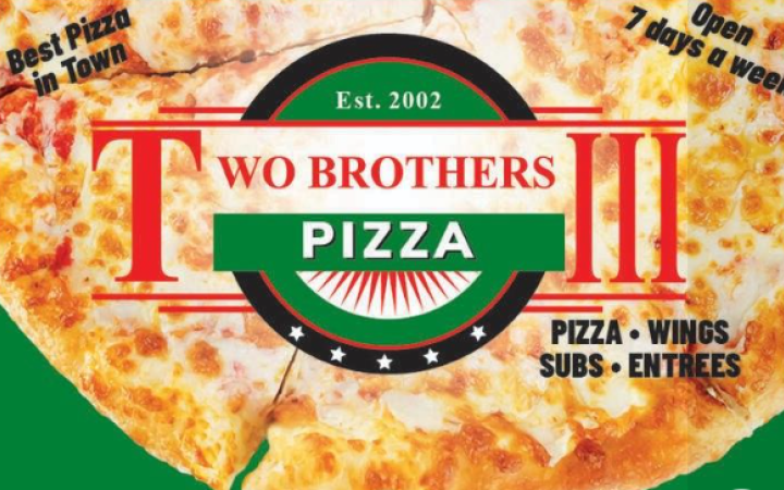 Two Brothers Pizza III