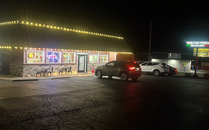 vesuvio pizza catskill