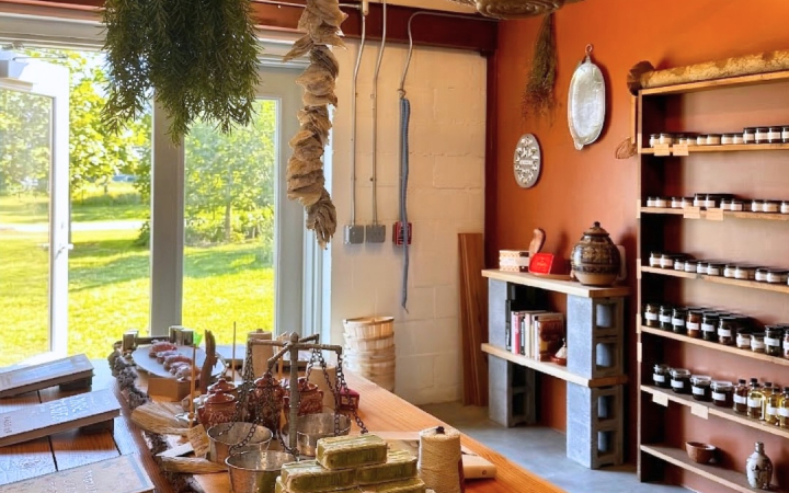 Grains of Paradise - Foreland - Spice shop - Catskill