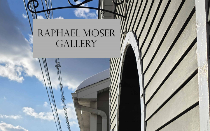 Raphael Moser Gallery-Catskill-NY