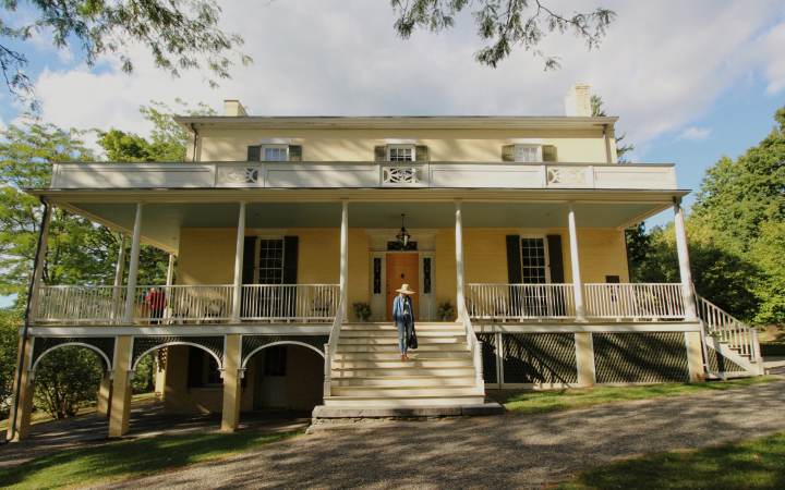 Thomas Cole House