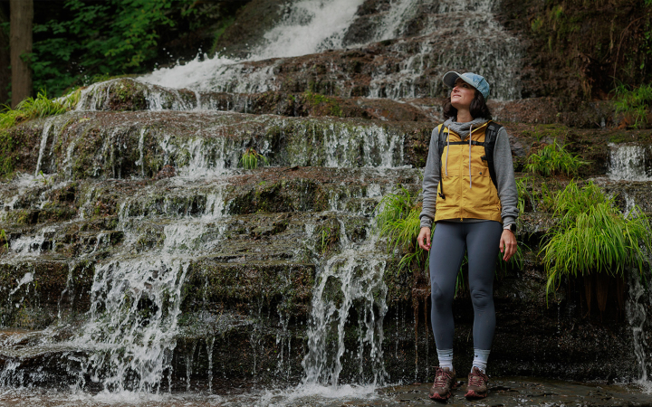 waterfall Hikes