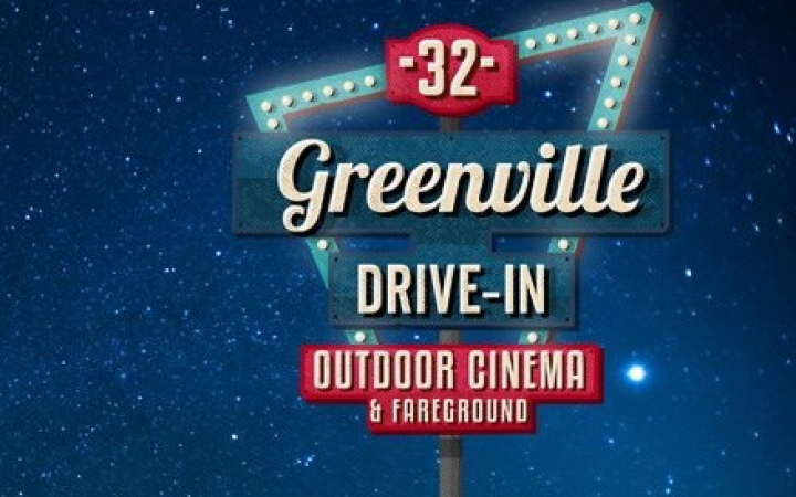 Greenville Drive-in logo