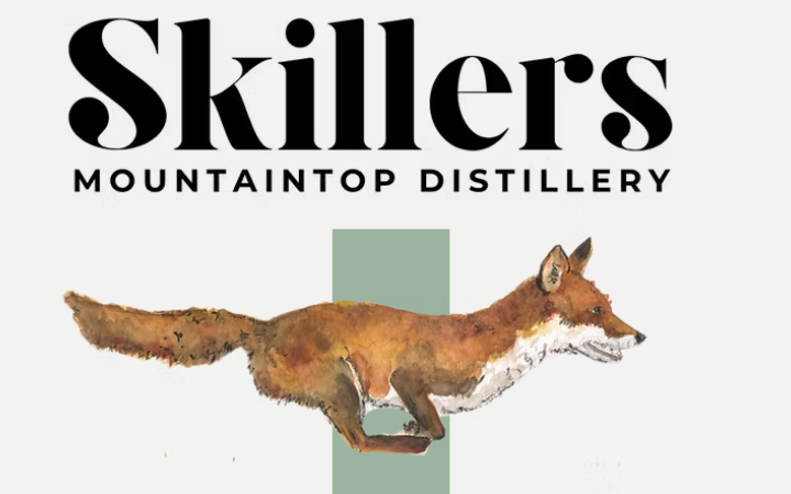 Skillers-mountaintop-distillery-lexington-ny-great-northern-catskills gin-and-vodka-distillery-experiences