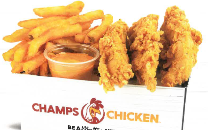 fried-chicken-to-go-in-the great-northern-catskills-champs-chicken-fast-food-fried-chicken