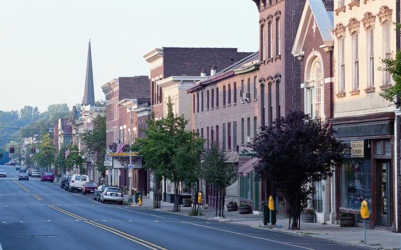 Catskill History – Catskill Community Center