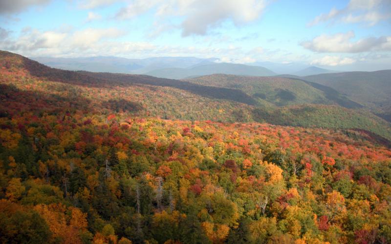 Viajes por carretera en Nueva York: mejores recorridos en el estado