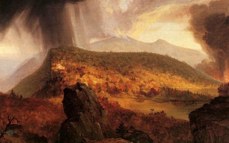 The Catskills (painting) - Wikipedia