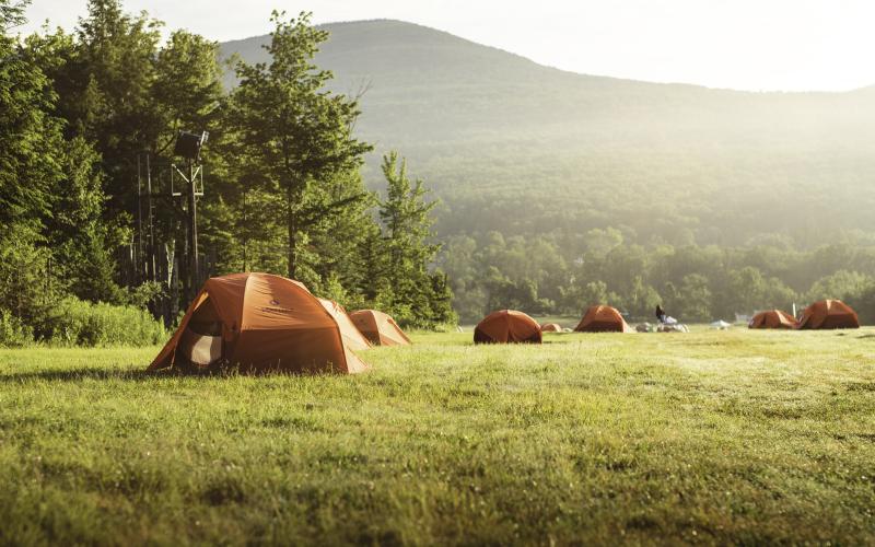The Most Enchanting Spots for Glamping in the Catskills