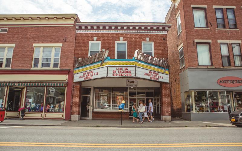 The Artistic and Historic Charms of the Village of Catskill, NY - offMetro  NY