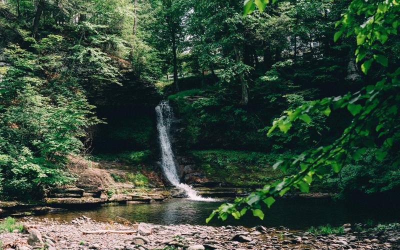 Best Catskills Waterfall Hikes Our Favorite Upstate Ny Hikes