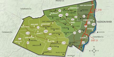 Greene County Interactive Map