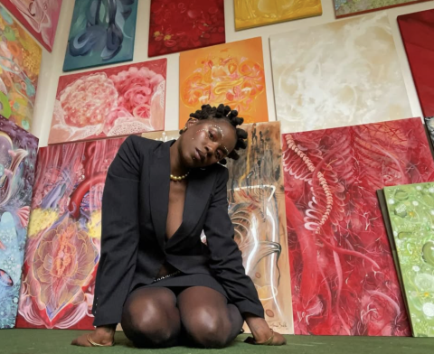Foreland - Ntangou Badila
