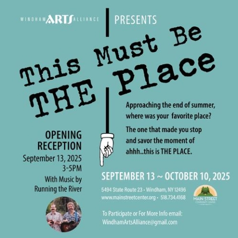 This Must be THE Place