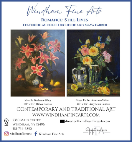 WFA Romance Captured